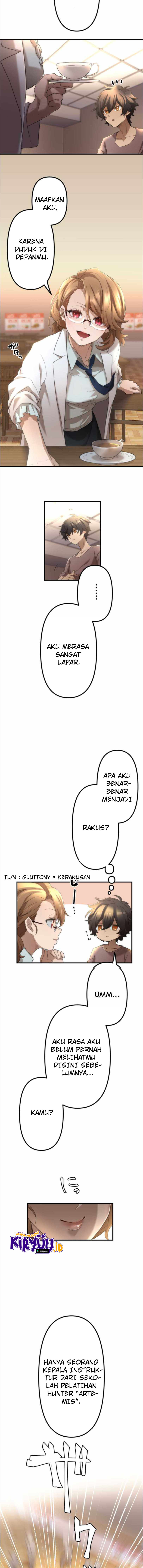 I Became an S-Rank Hunter With the Demon Lord App Chapter 10 Gambar 8