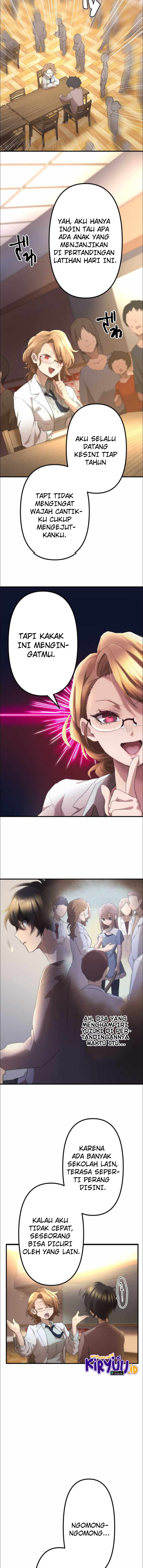 I Became an S-Rank Hunter With the Demon Lord App Chapter 10 Gambar 9