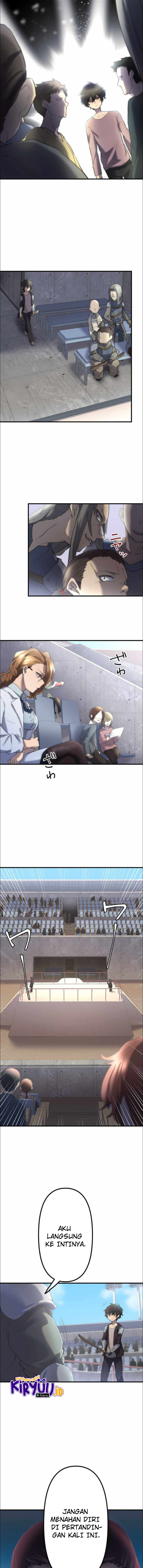 I Became an S-Rank Hunter With the Demon Lord App Chapter 10 Gambar 15