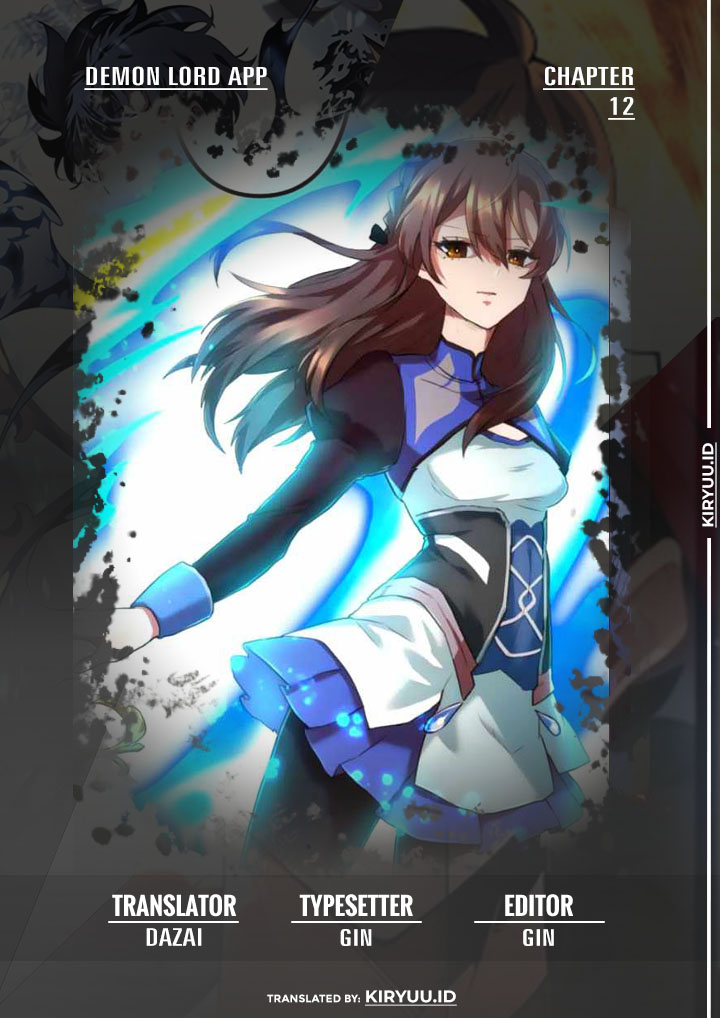I Became an S-Rank Hunter With the Demon Lord App Chapter 12 Gambar 1