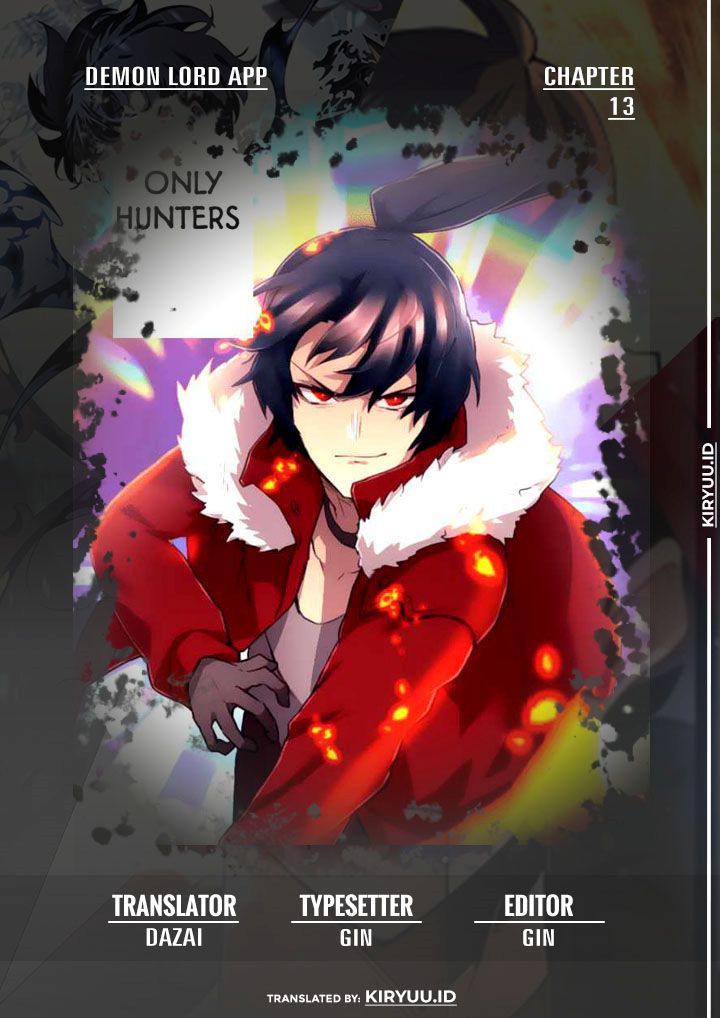 I Became an S-Rank Hunter With the Demon Lord App Chapter 13 Gambar 1