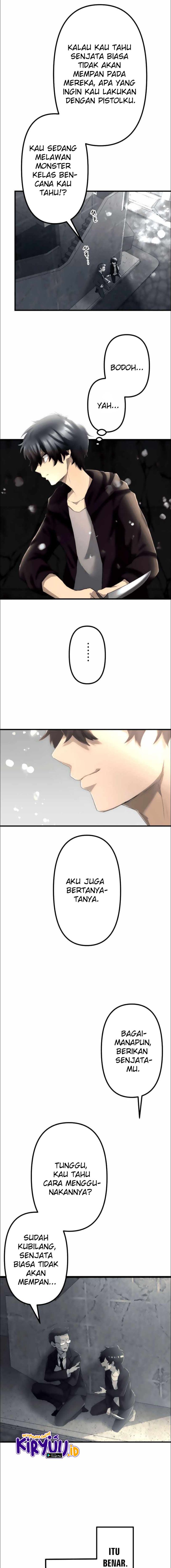 I Became an S-Rank Hunter With the Demon Lord App Chapter 13 Gambar 4