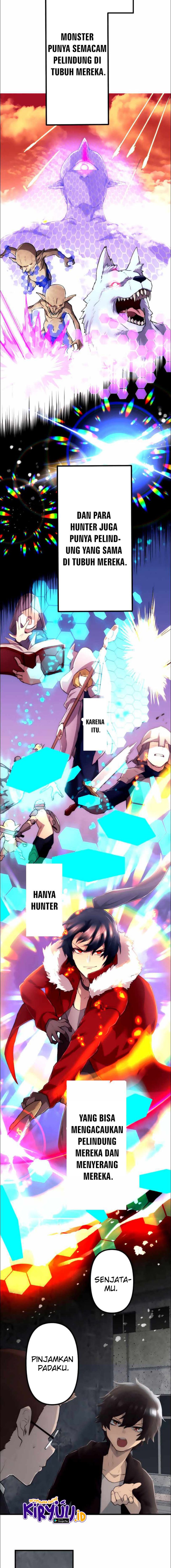 I Became an S-Rank Hunter With the Demon Lord App Chapter 13 Gambar 5