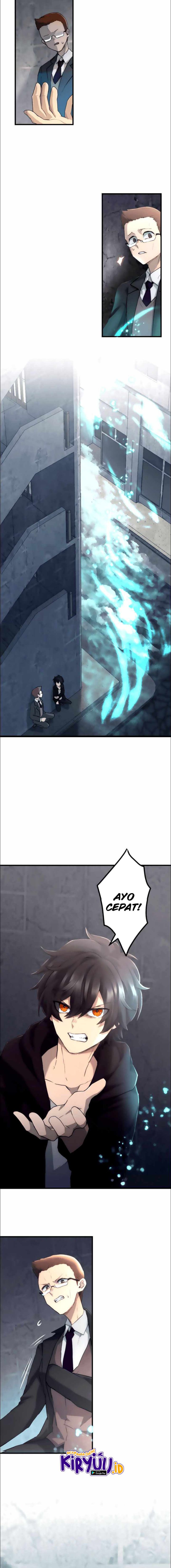 I Became an S-Rank Hunter With the Demon Lord App Chapter 13 Gambar 6