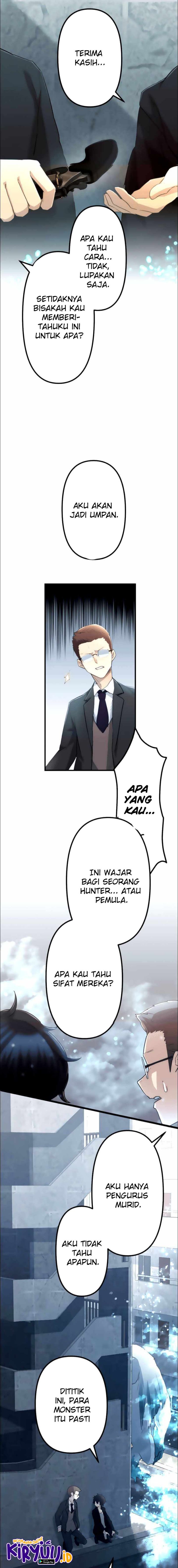 I Became an S-Rank Hunter With the Demon Lord App Chapter 13 Gambar 7