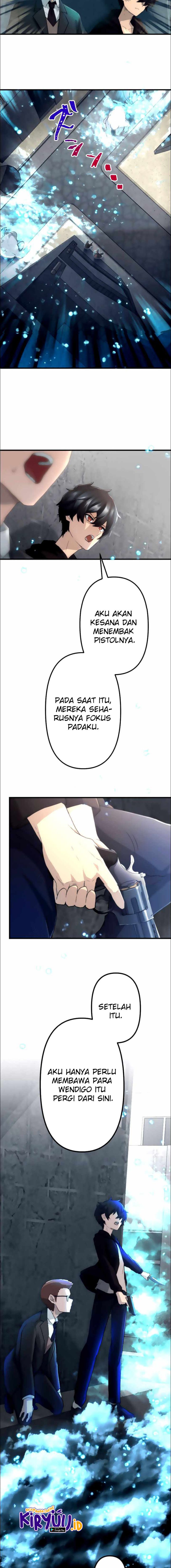 I Became an S-Rank Hunter With the Demon Lord App Chapter 13 Gambar 9