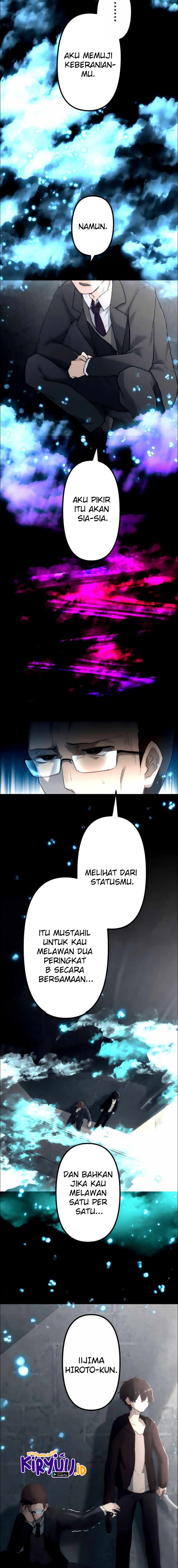 I Became an S-Rank Hunter With the Demon Lord App Chapter 13 Gambar 10
