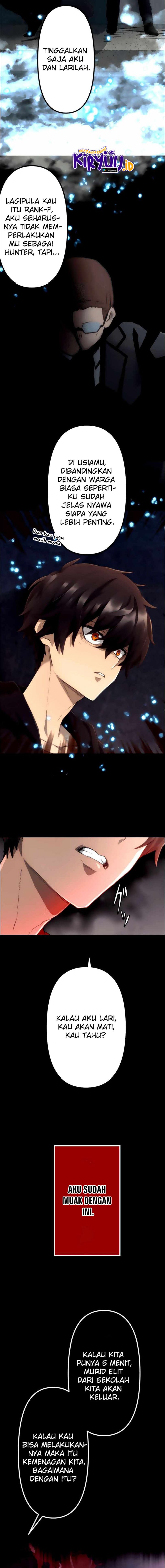 I Became an S-Rank Hunter With the Demon Lord App Chapter 13 Gambar 11