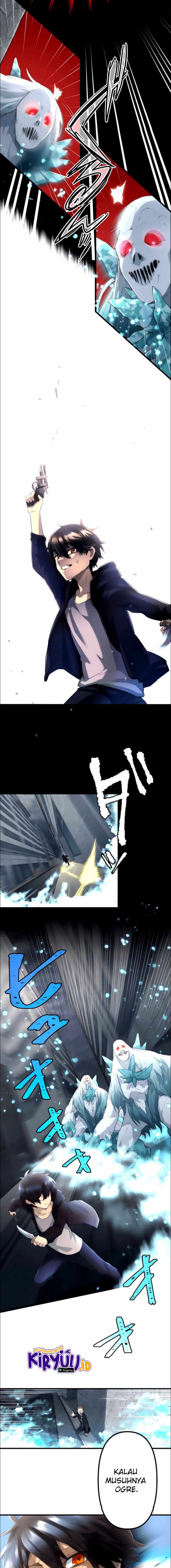 I Became an S-Rank Hunter With the Demon Lord App Chapter 13 Gambar 13