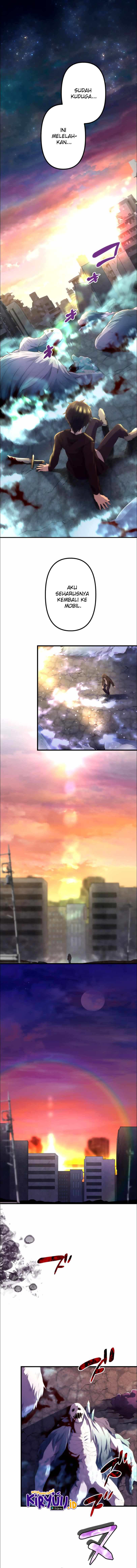 I Became an S-Rank Hunter With the Demon Lord App Chapter 15 Gambar 2
