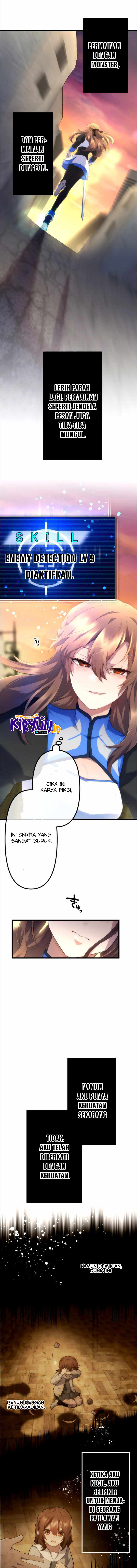 I Became an S-Rank Hunter With the Demon Lord App Chapter 15 Gambar 7