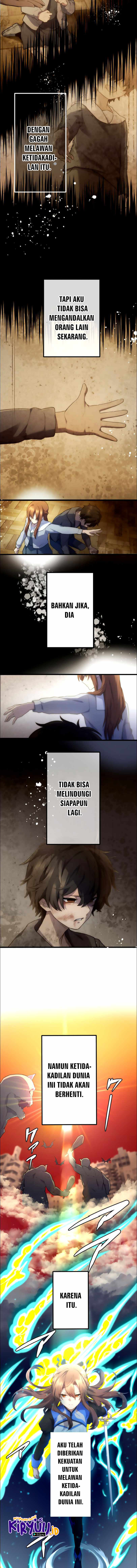 I Became an S-Rank Hunter With the Demon Lord App Chapter 15 Gambar 8