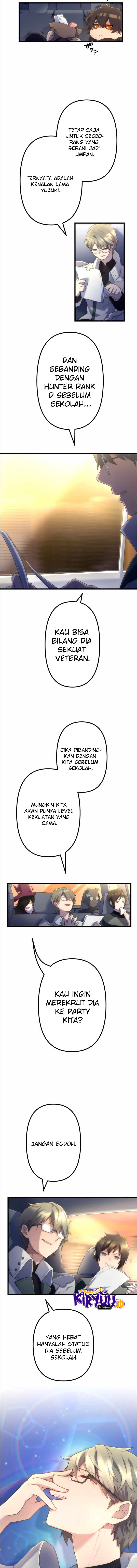I Became an S-Rank Hunter With the Demon Lord App Chapter 15 Gambar 11