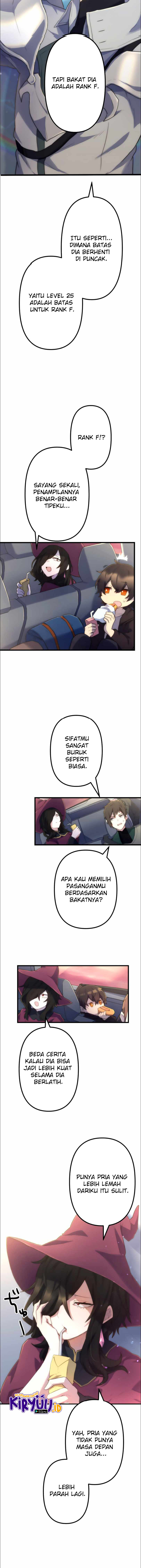I Became an S-Rank Hunter With the Demon Lord App Chapter 15 Gambar 12