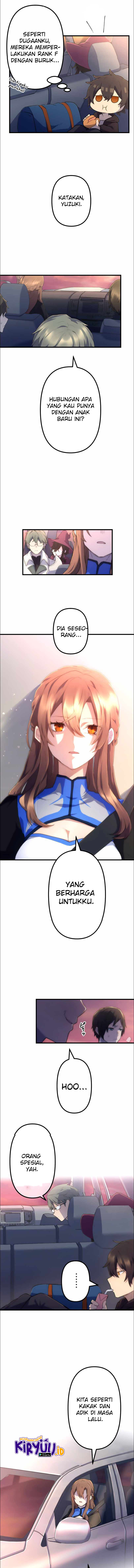 I Became an S-Rank Hunter With the Demon Lord App Chapter 15 Gambar 13