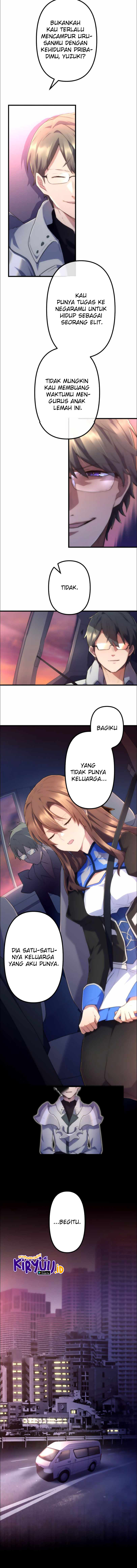I Became an S-Rank Hunter With the Demon Lord App Chapter 15 Gambar 15
