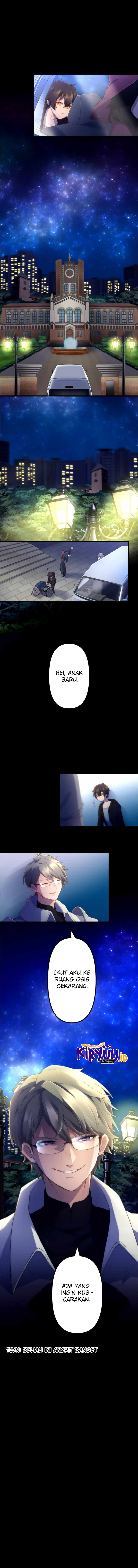 I Became an S-Rank Hunter With the Demon Lord App Chapter 15 Gambar 16