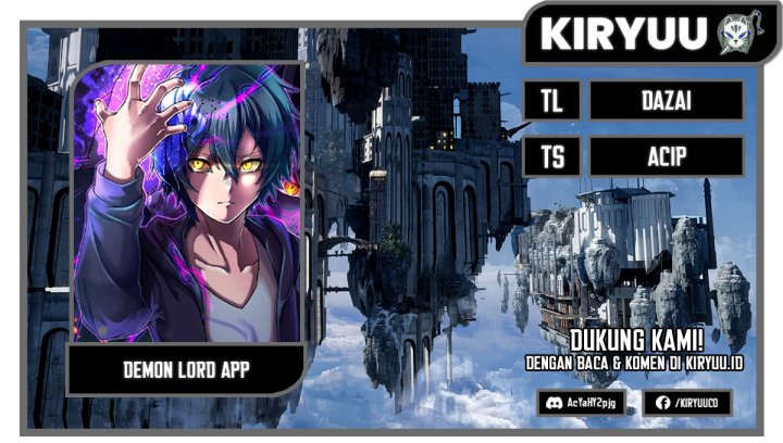 I Became an S-Rank Hunter With the Demon Lord App Chapter 26 Gambar 1