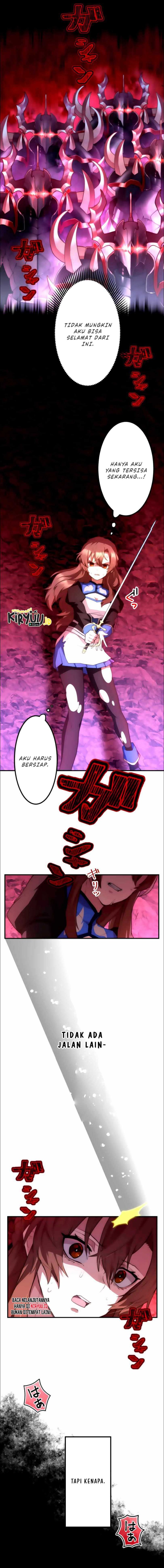I Became an S-Rank Hunter With the Demon Lord App Chapter 26 Gambar 2