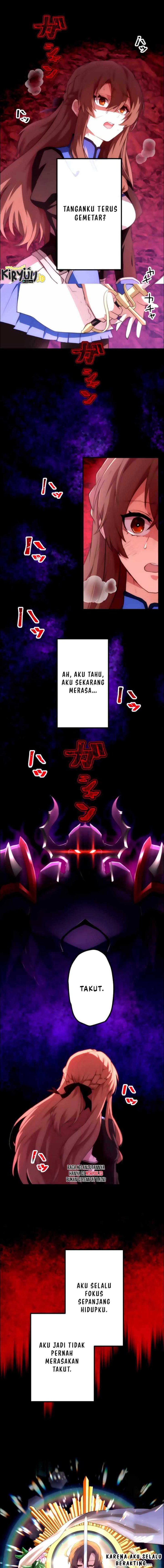 I Became an S-Rank Hunter With the Demon Lord App Chapter 26 Gambar 3