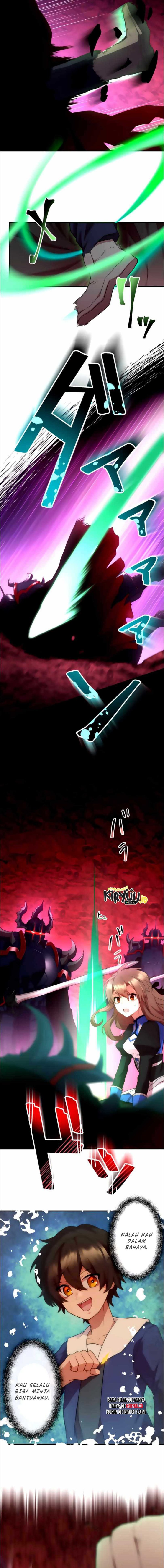 I Became an S-Rank Hunter With the Demon Lord App Chapter 26 Gambar 6