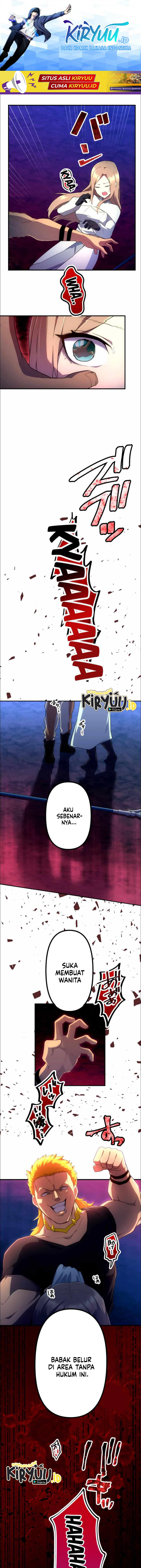 I Became an S-Rank Hunter With the Demon Lord App Chapter 33 Gambar 2