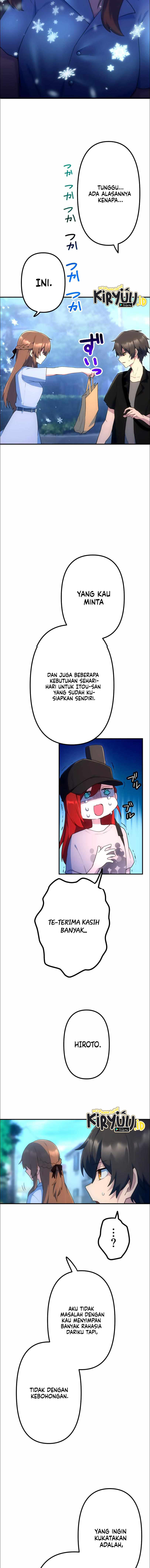I Became an S-Rank Hunter With the Demon Lord App Chapter 33 Gambar 7