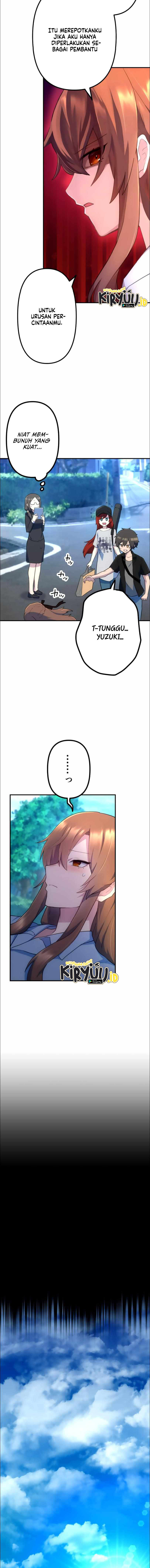 I Became an S-Rank Hunter With the Demon Lord App Chapter 33 Gambar 8