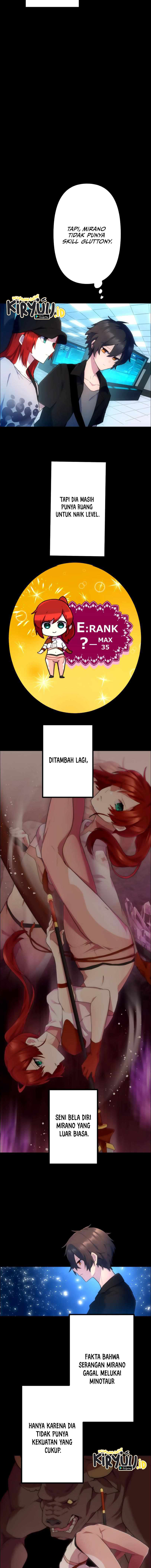 I Became an S-Rank Hunter With the Demon Lord App Chapter 33 Gambar 12