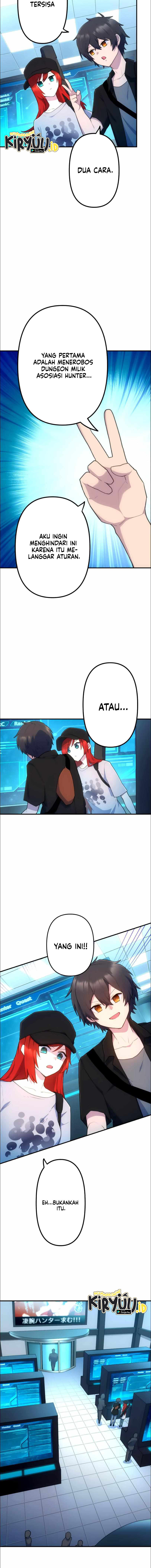 I Became an S-Rank Hunter With the Demon Lord App Chapter 33 Gambar 15