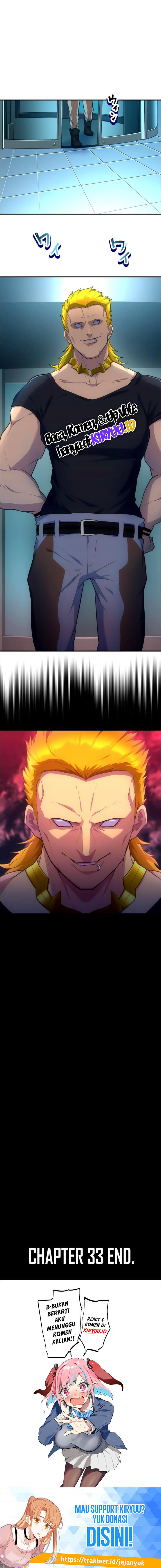 I Became an S-Rank Hunter With the Demon Lord App Chapter 33 Gambar 16