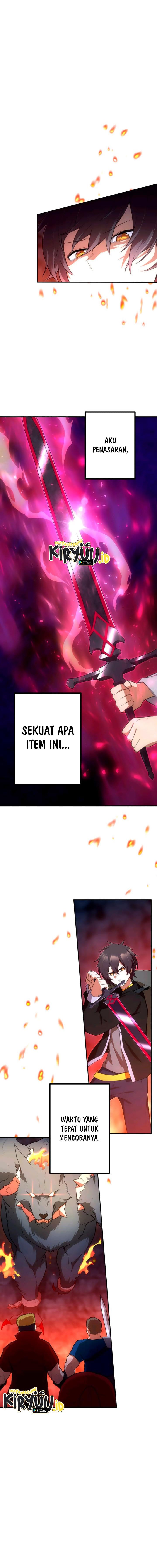 I Became an S-Rank Hunter With the Demon Lord App Chapter 35 Gambar 2