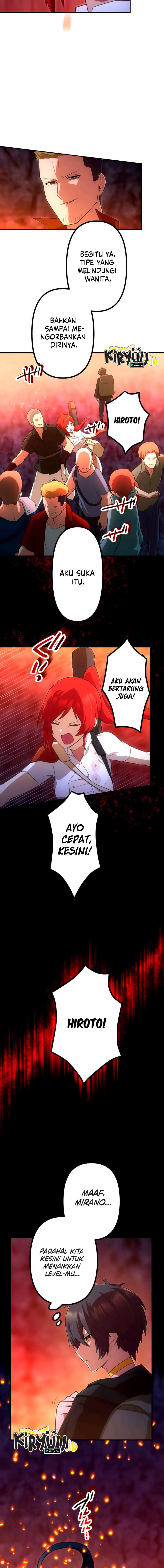 I Became an S-Rank Hunter With the Demon Lord App Chapter 35 Gambar 4