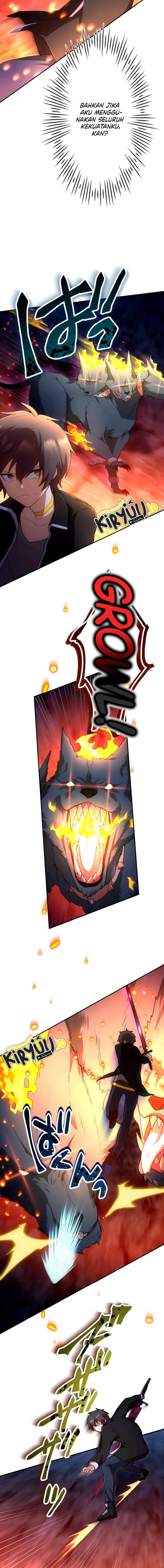 I Became an S-Rank Hunter With the Demon Lord App Chapter 35 Gambar 7