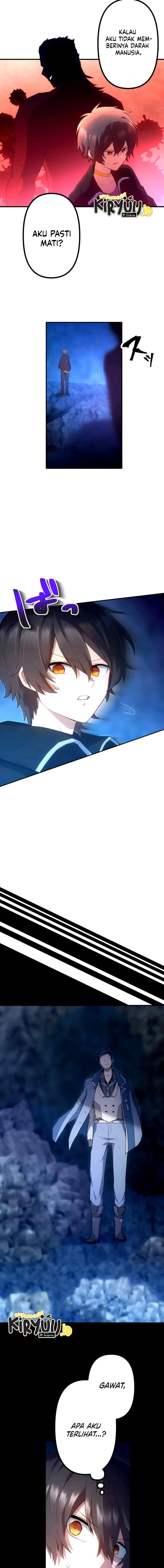 I Became an S-Rank Hunter With the Demon Lord App Chapter 35 Gambar 15