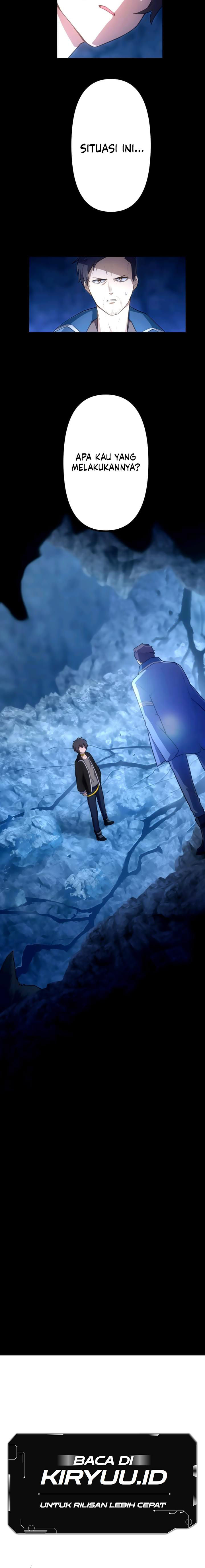 I Became an S-Rank Hunter With the Demon Lord App Chapter 35 Gambar 16