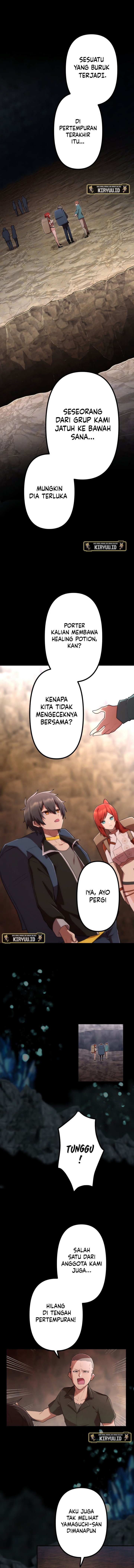 I Became an S-Rank Hunter With the Demon Lord App Chapter 39 Gambar 2