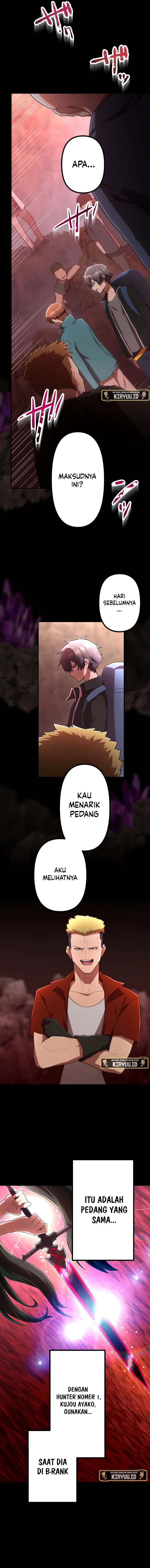 I Became an S-Rank Hunter With the Demon Lord App Chapter 39 Gambar 5