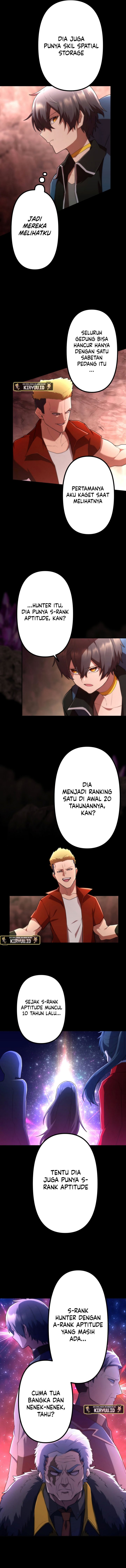 I Became an S-Rank Hunter With the Demon Lord App Chapter 39 Gambar 6