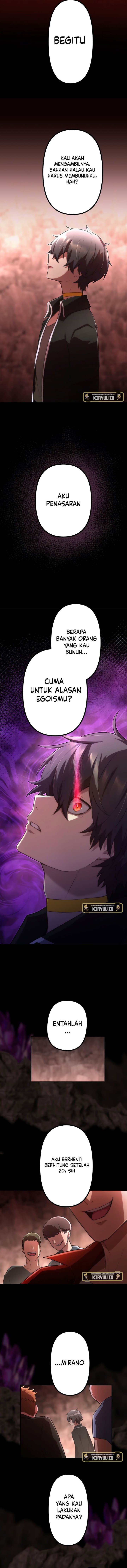 I Became an S-Rank Hunter With the Demon Lord App Chapter 39 Gambar 8