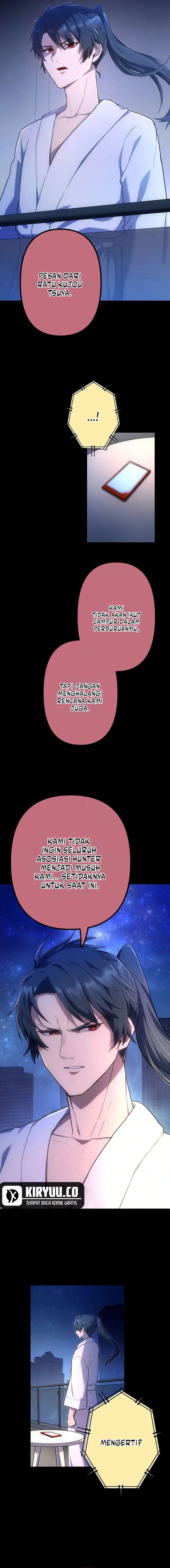 I Became an S-Rank Hunter With the Demon Lord App Chapter 43 Gambar 3