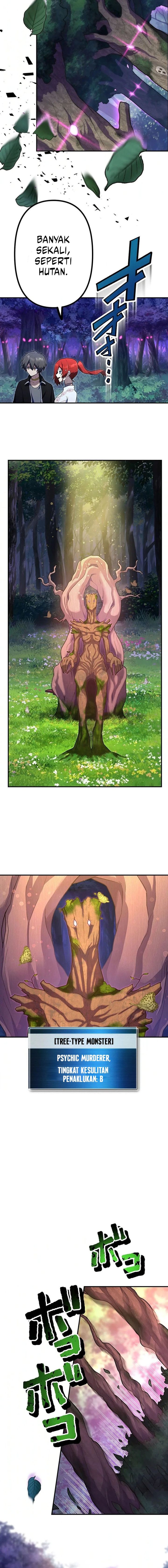 I Became an S-Rank Hunter With the Demon Lord App Chapter 43 Gambar 8
