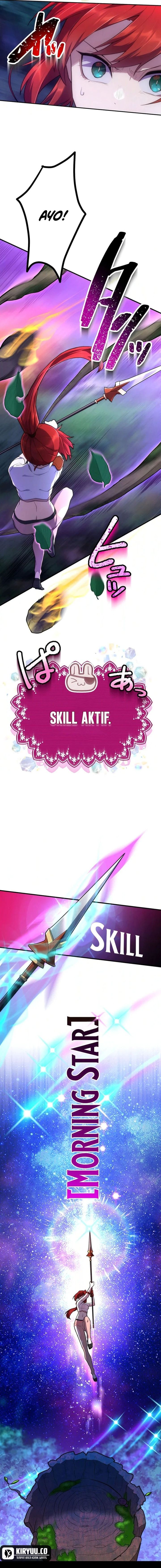 I Became an S-Rank Hunter With the Demon Lord App Chapter 43 Gambar 12