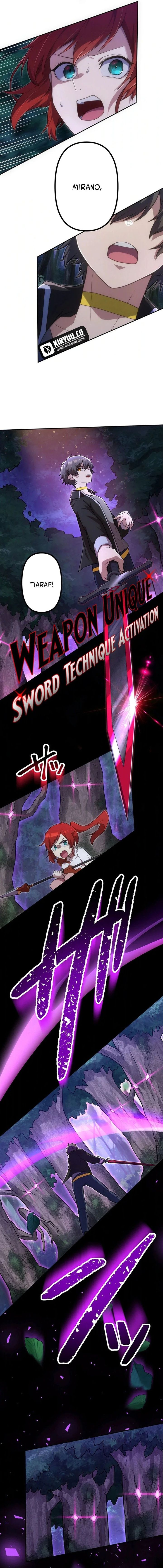 I Became an S-Rank Hunter With the Demon Lord App Chapter 43 Gambar 15