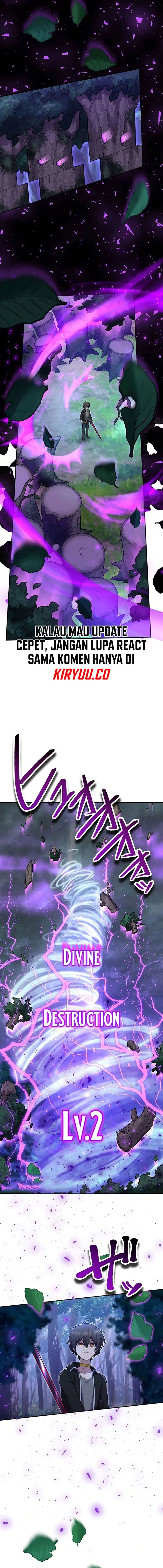 I Became an S-Rank Hunter With the Demon Lord App Chapter 43 Gambar 16