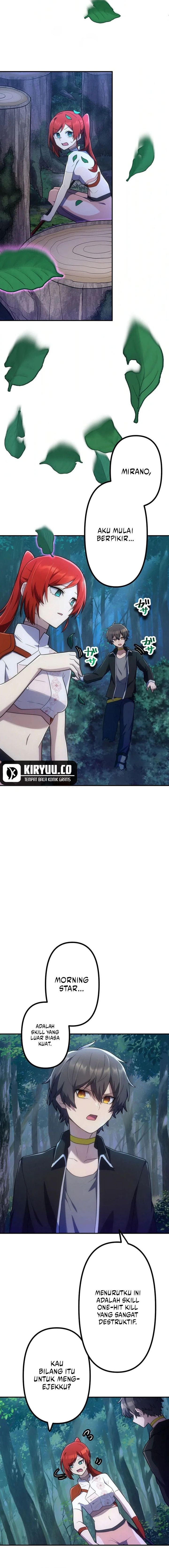 I Became an S-Rank Hunter With the Demon Lord App Chapter 43 Gambar 17