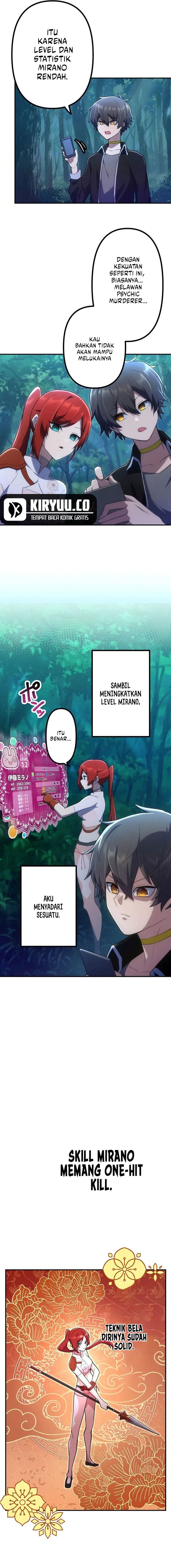I Became an S-Rank Hunter With the Demon Lord App Chapter 43 Gambar 18
