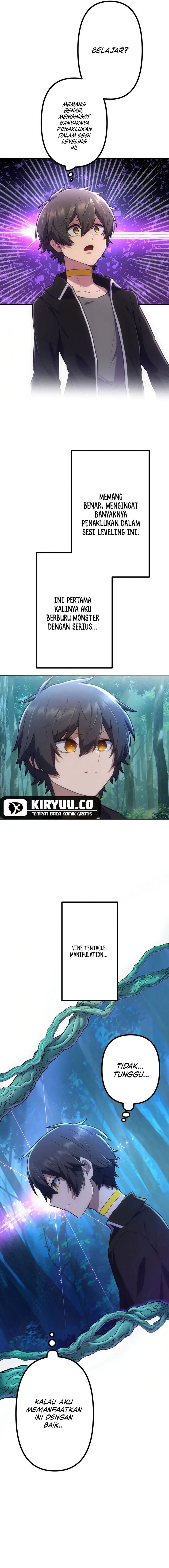 I Became an S-Rank Hunter With the Demon Lord App Chapter 43 Gambar 21