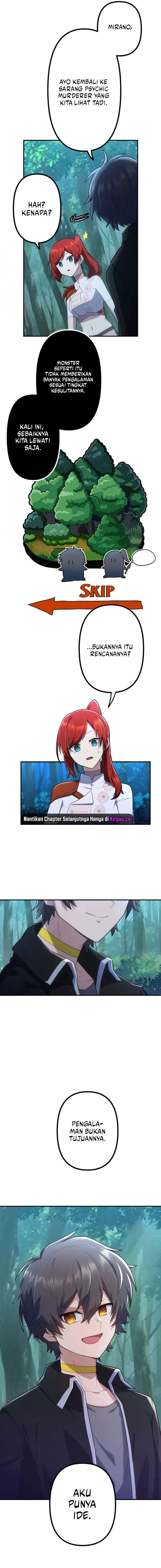 I Became an S-Rank Hunter With the Demon Lord App Chapter 43 Gambar 22