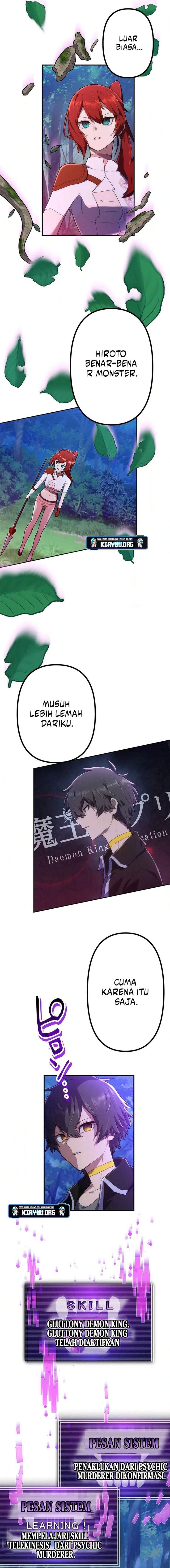 I Became an S-Rank Hunter With the Demon Lord App Chapter 44 Gambar 5